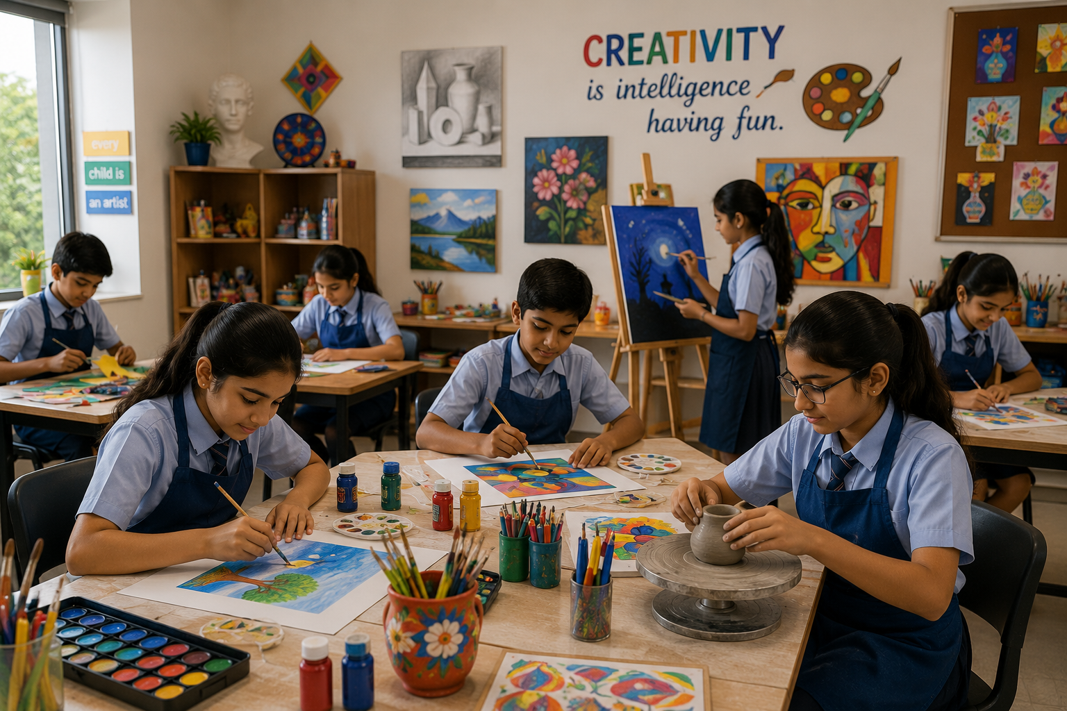 Art & Creativity